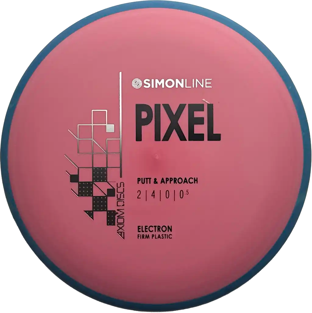 Electron Firm Pixel - Simon Line