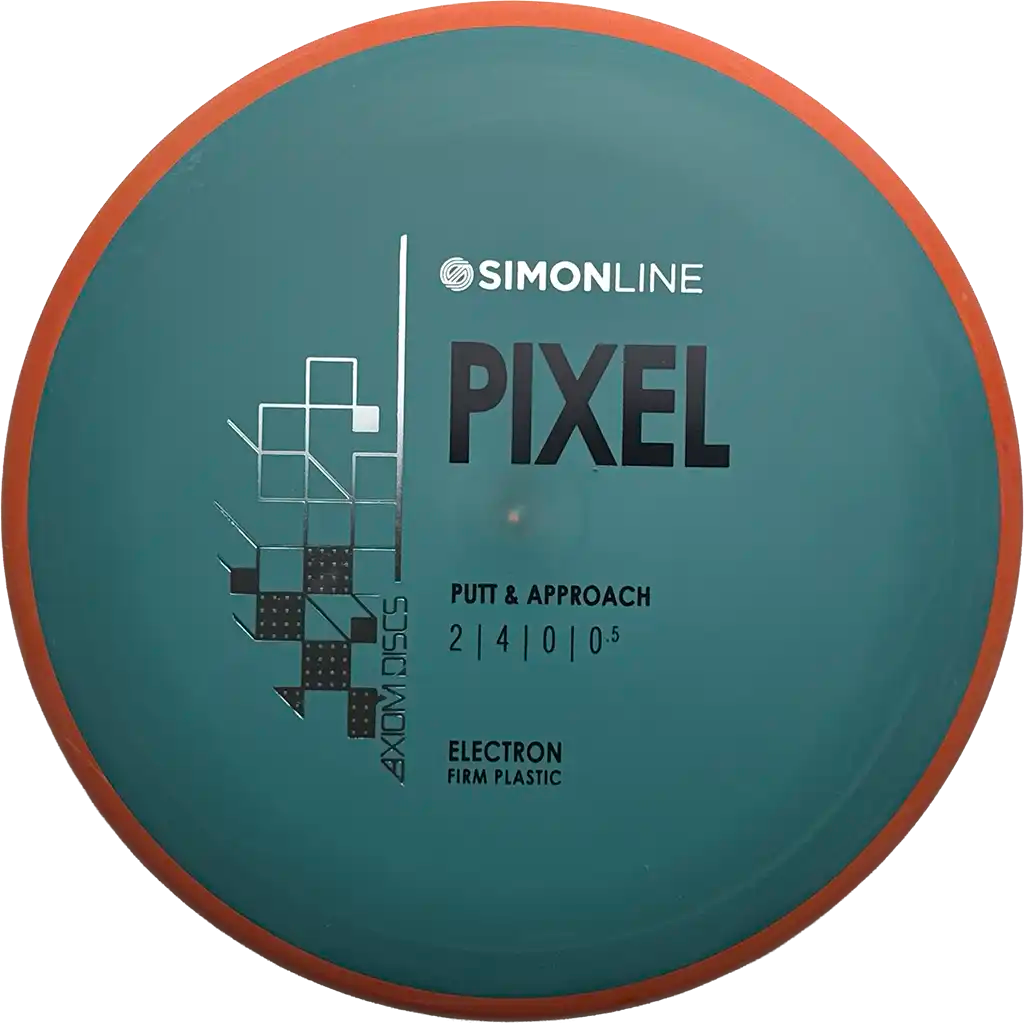 Electron Firm Pixel - Simon Line