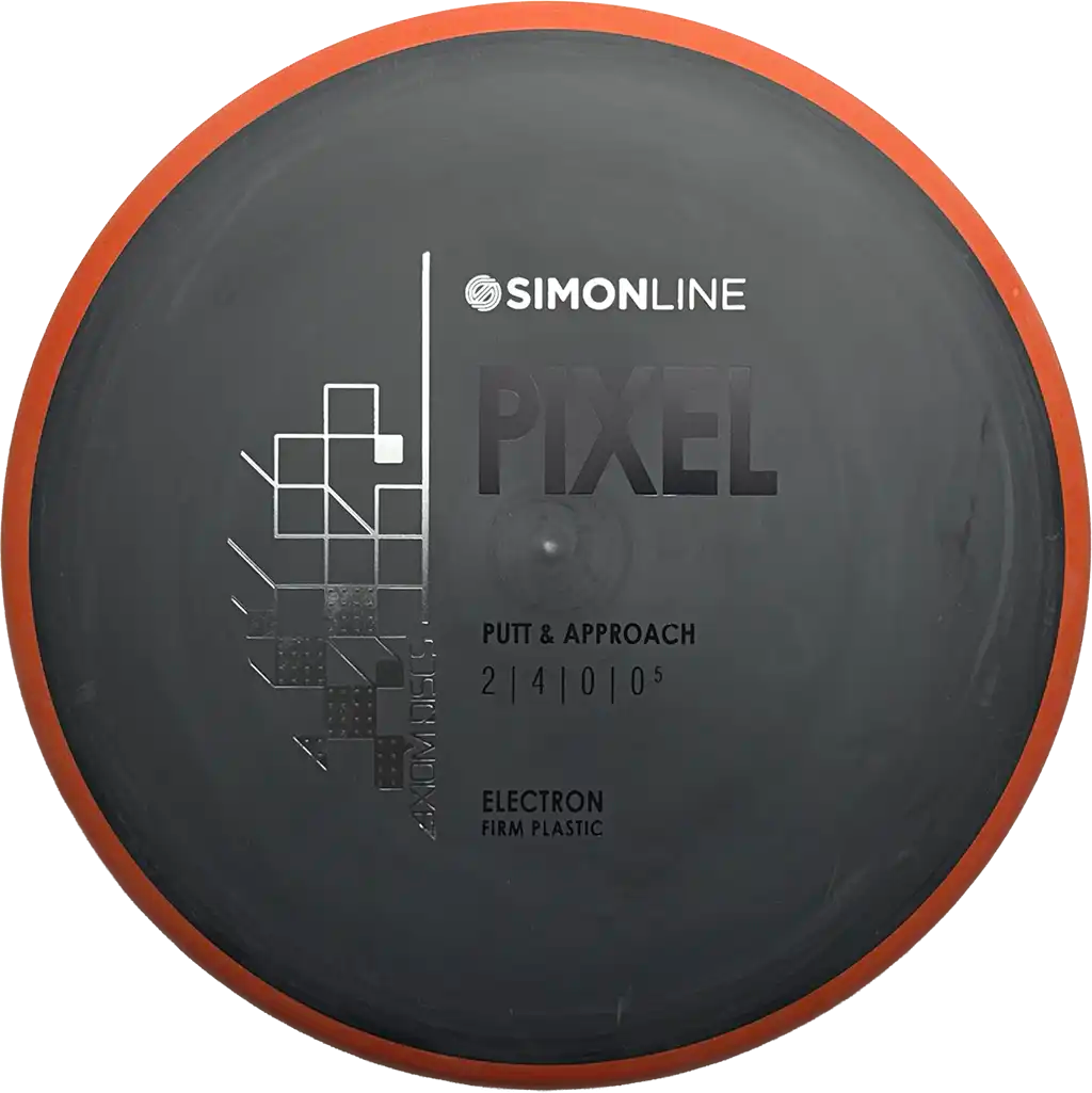 Electron Firm Pixel - Simon Line