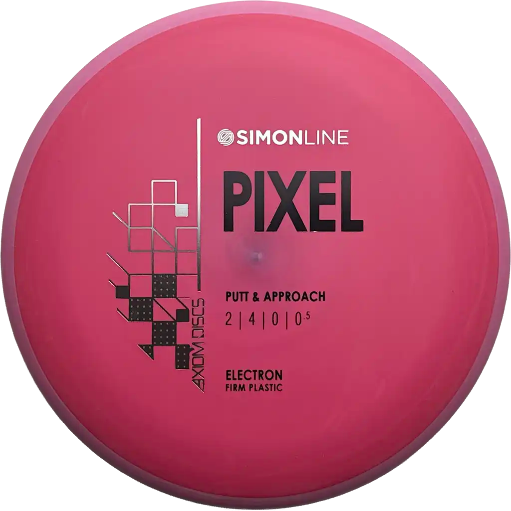 Electron Firm Pixel - Simon Line