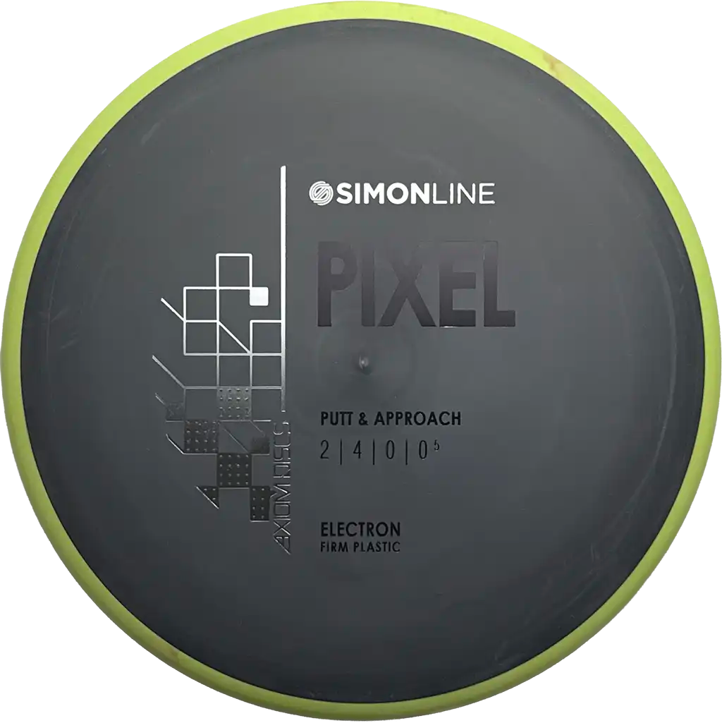 Electron Firm Pixel - Simon Line