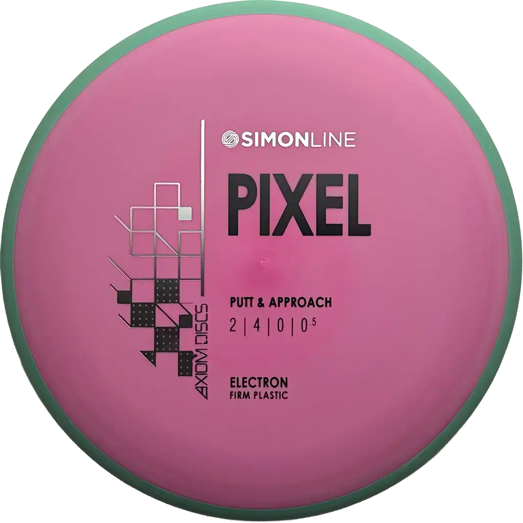 Electron Firm Pixel - Simon Line
