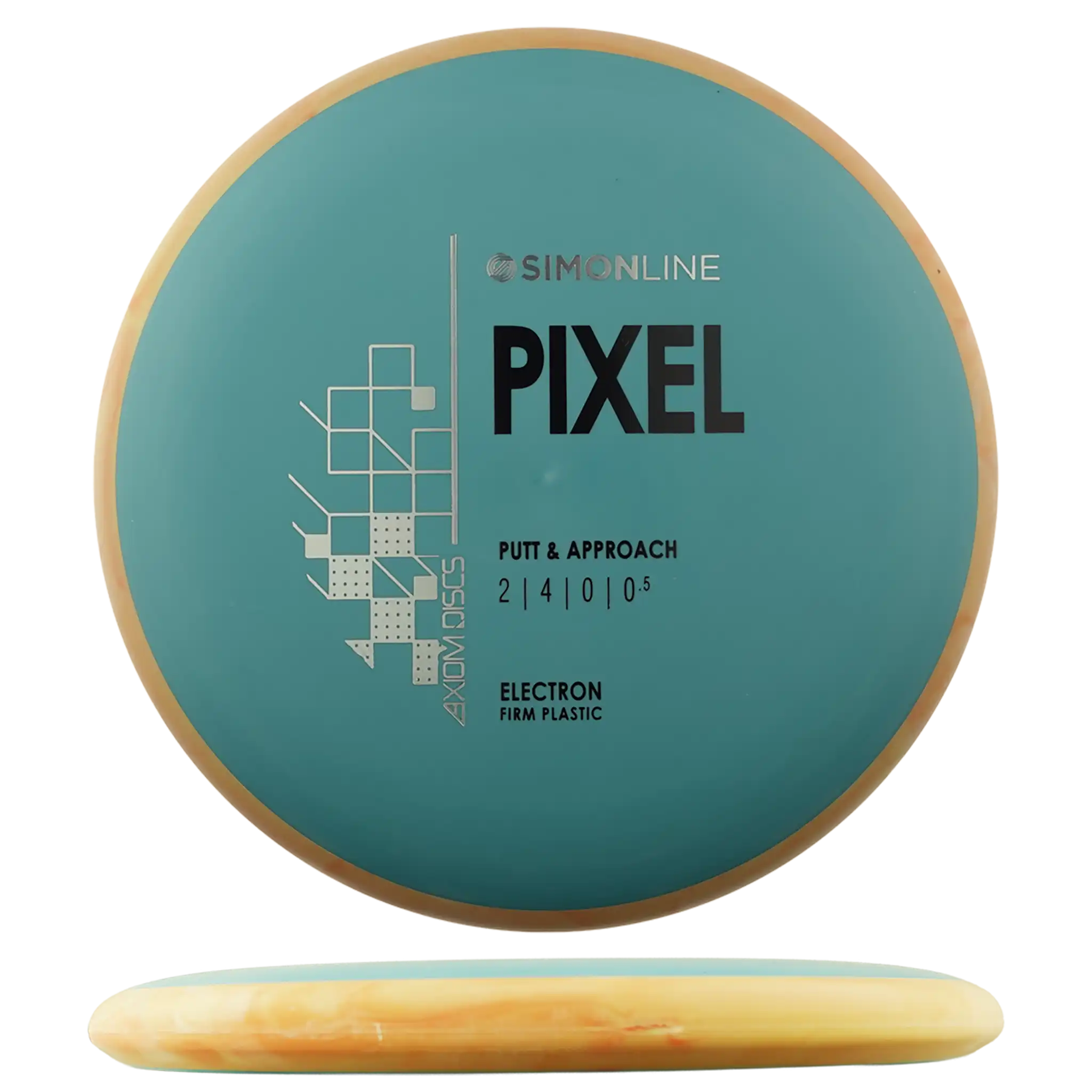 Electron Firm Pixel - Simon Line