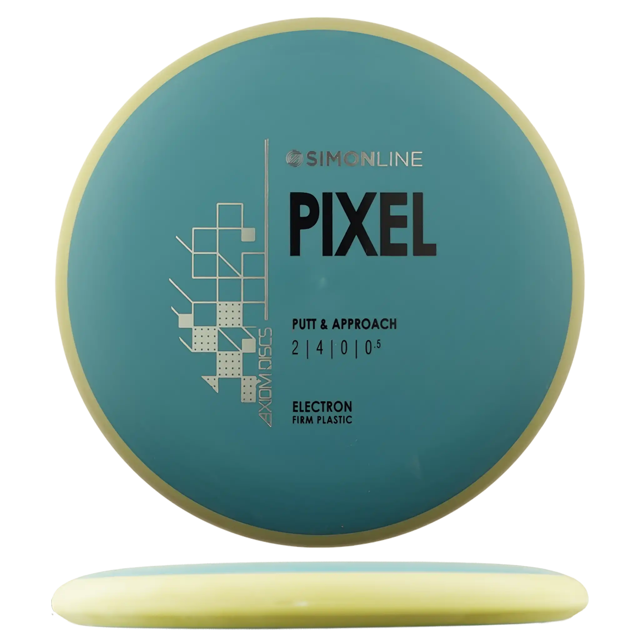 Electron Firm Pixel - Simon Line