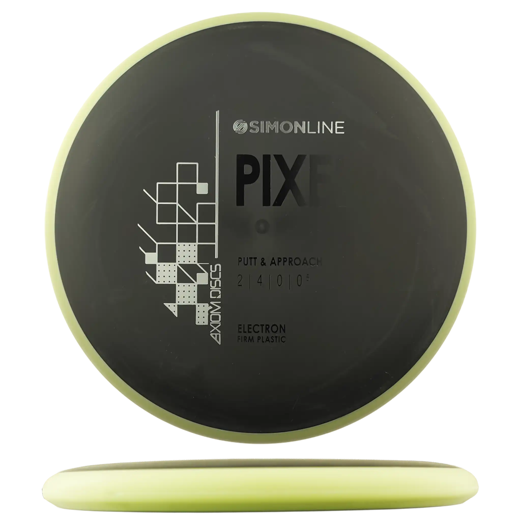 Electron Firm Pixel - Simon Line