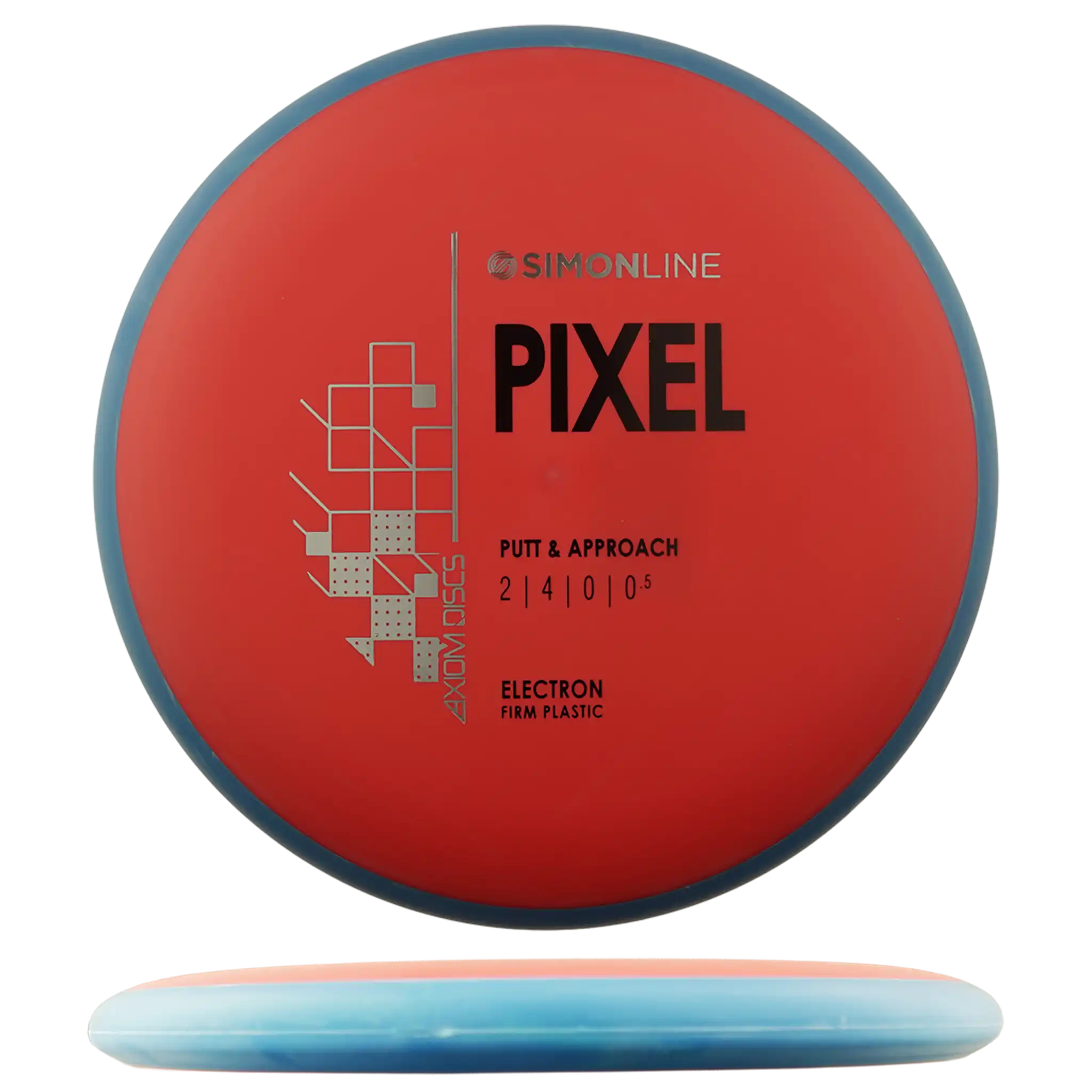 Electron Firm Pixel - Simon Line