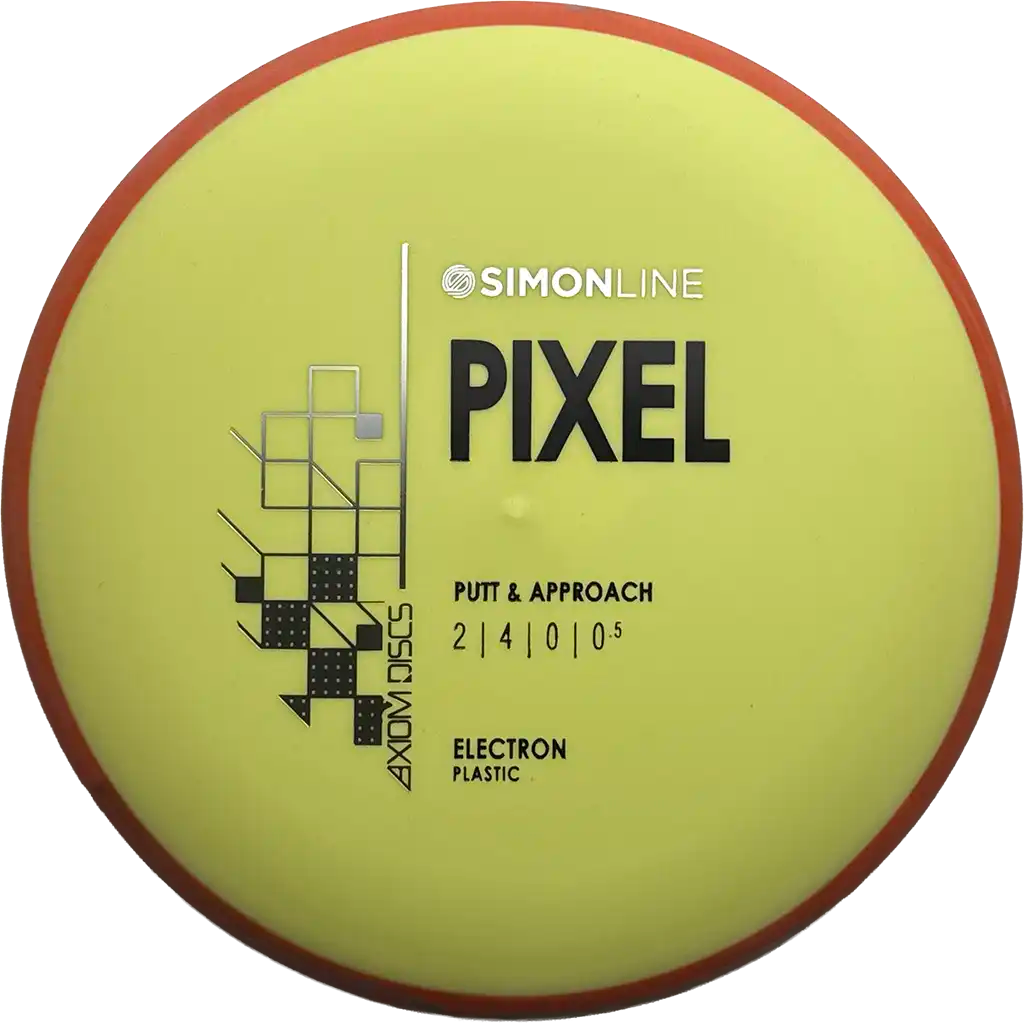 Electron Pixel - Simon Line