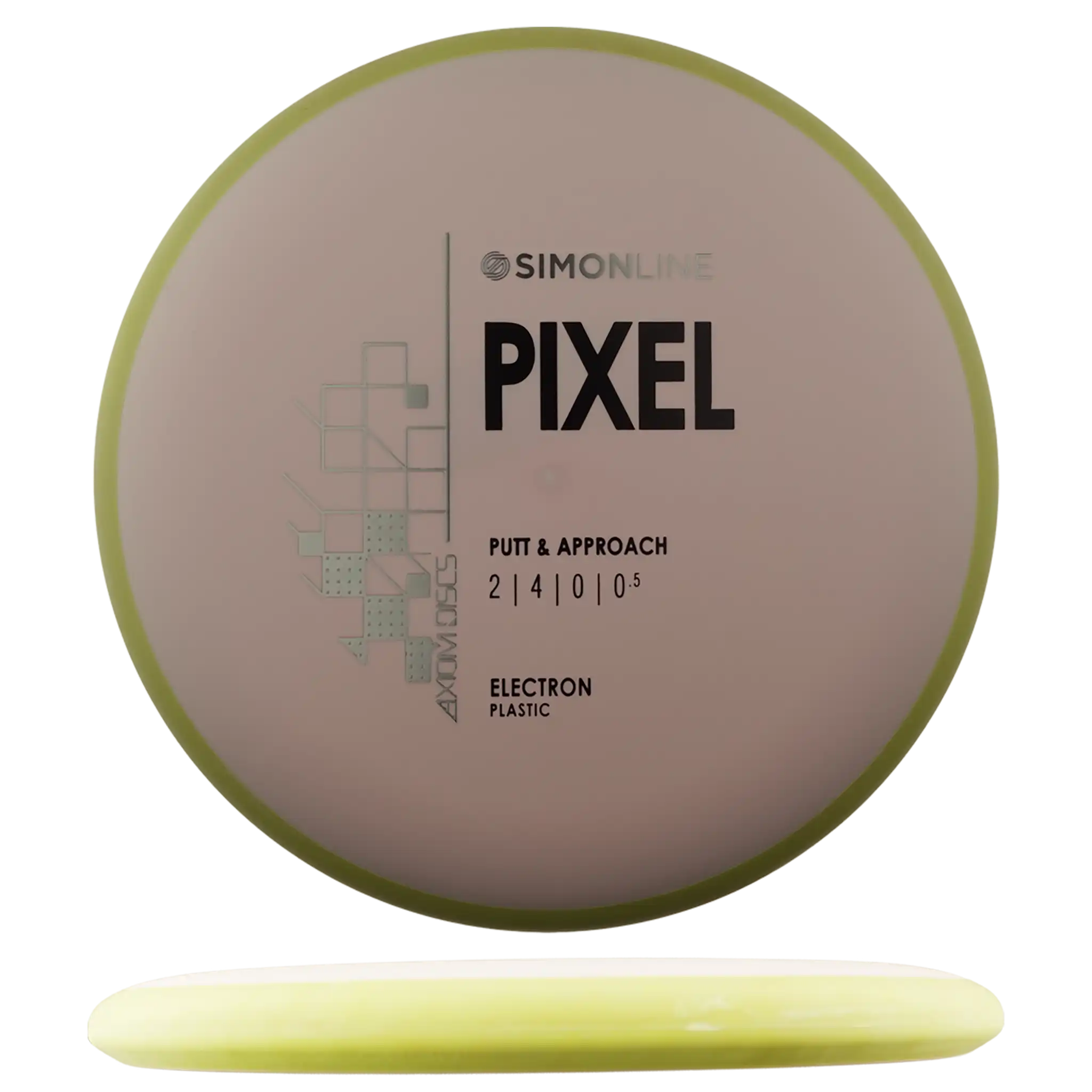 Electron Pixel - Simon Line