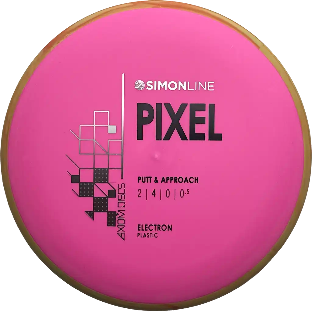 Electron Pixel - Simon Line