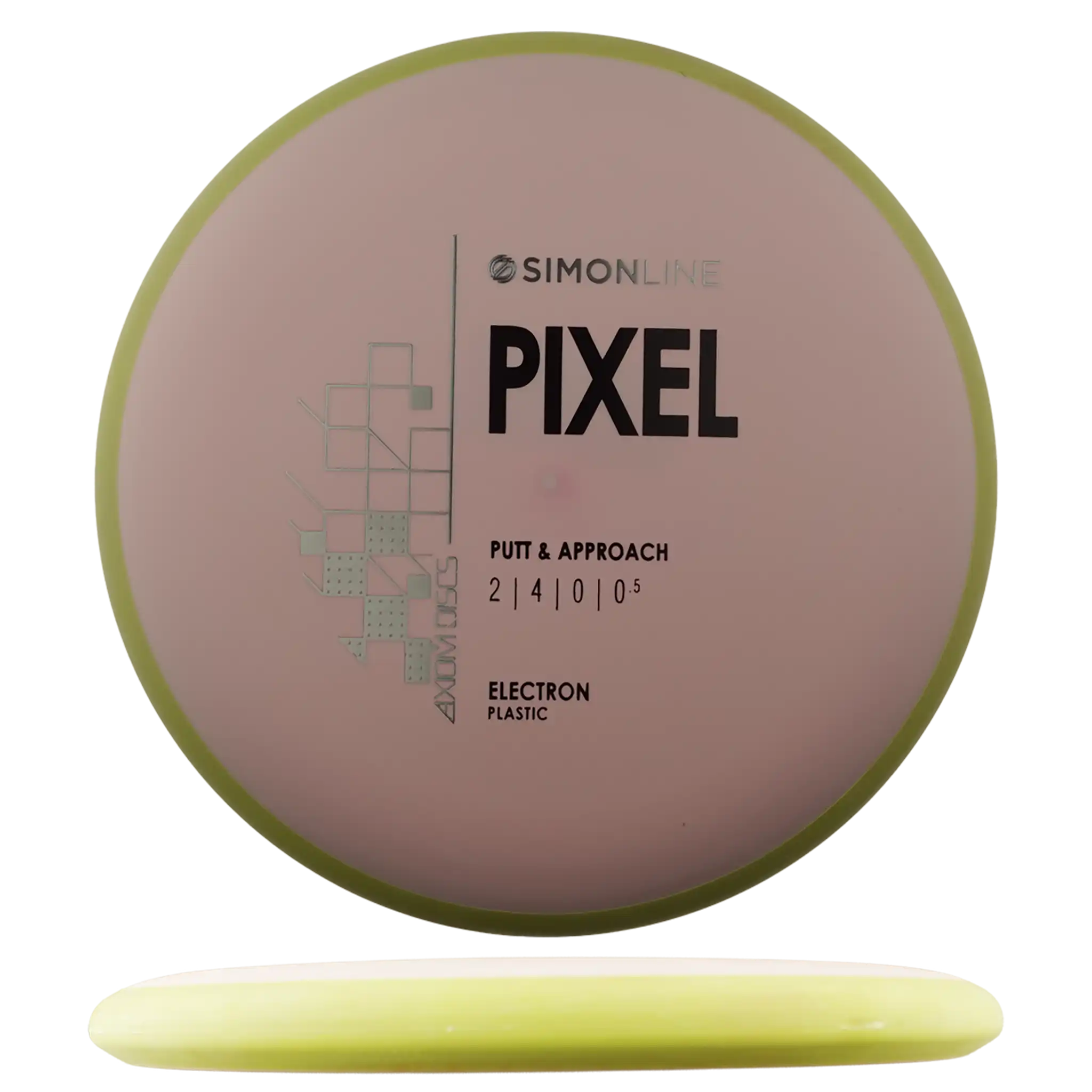 Electron Pixel - Simon Line