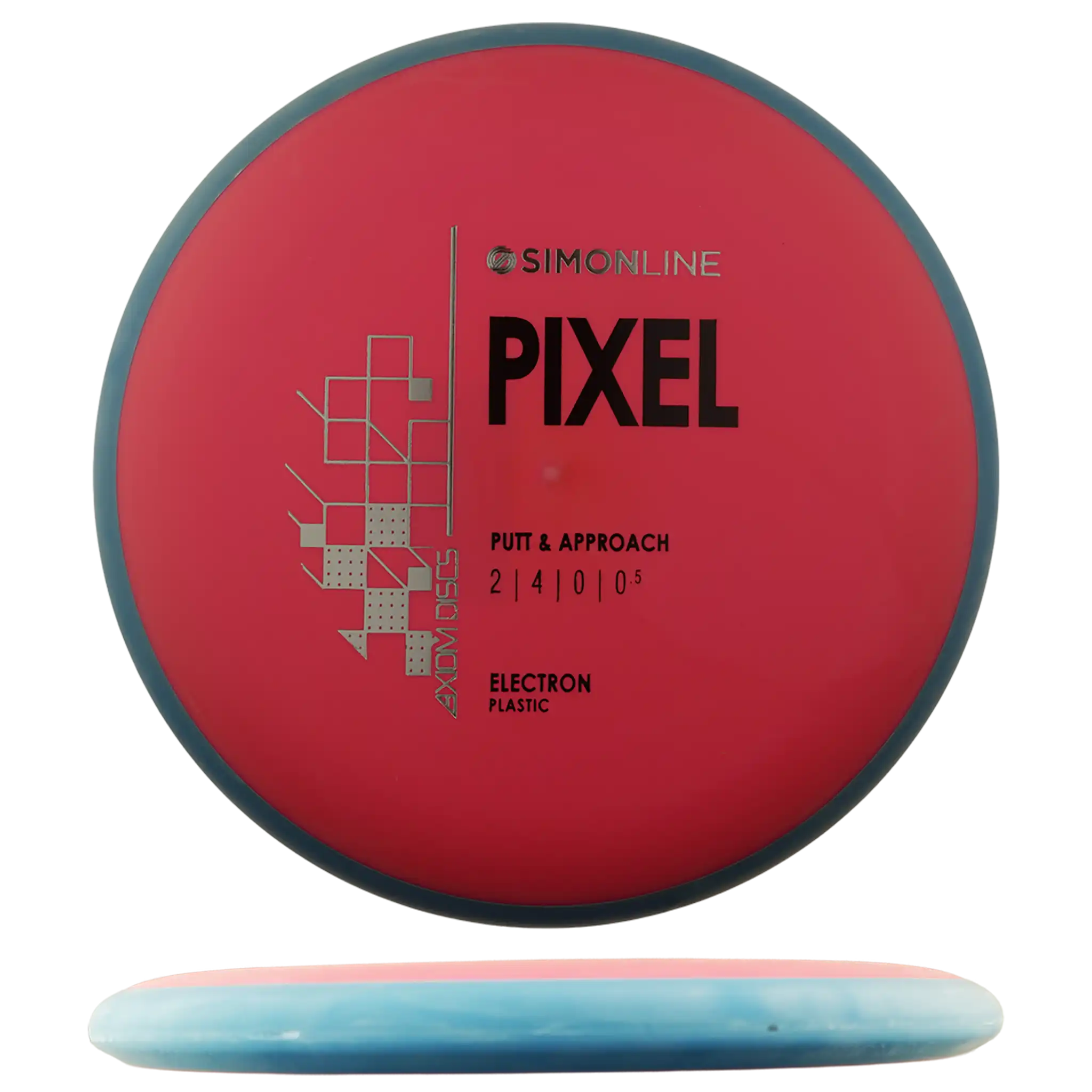 Electron Pixel - Simon Line