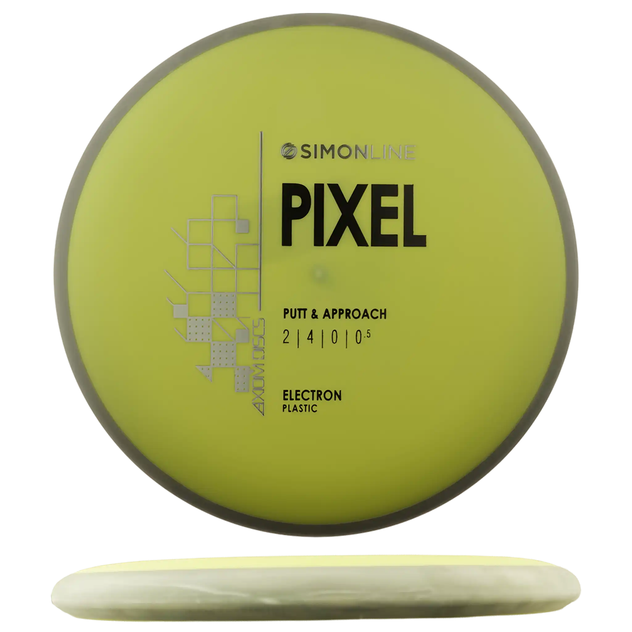 Electron Pixel - Simon Line