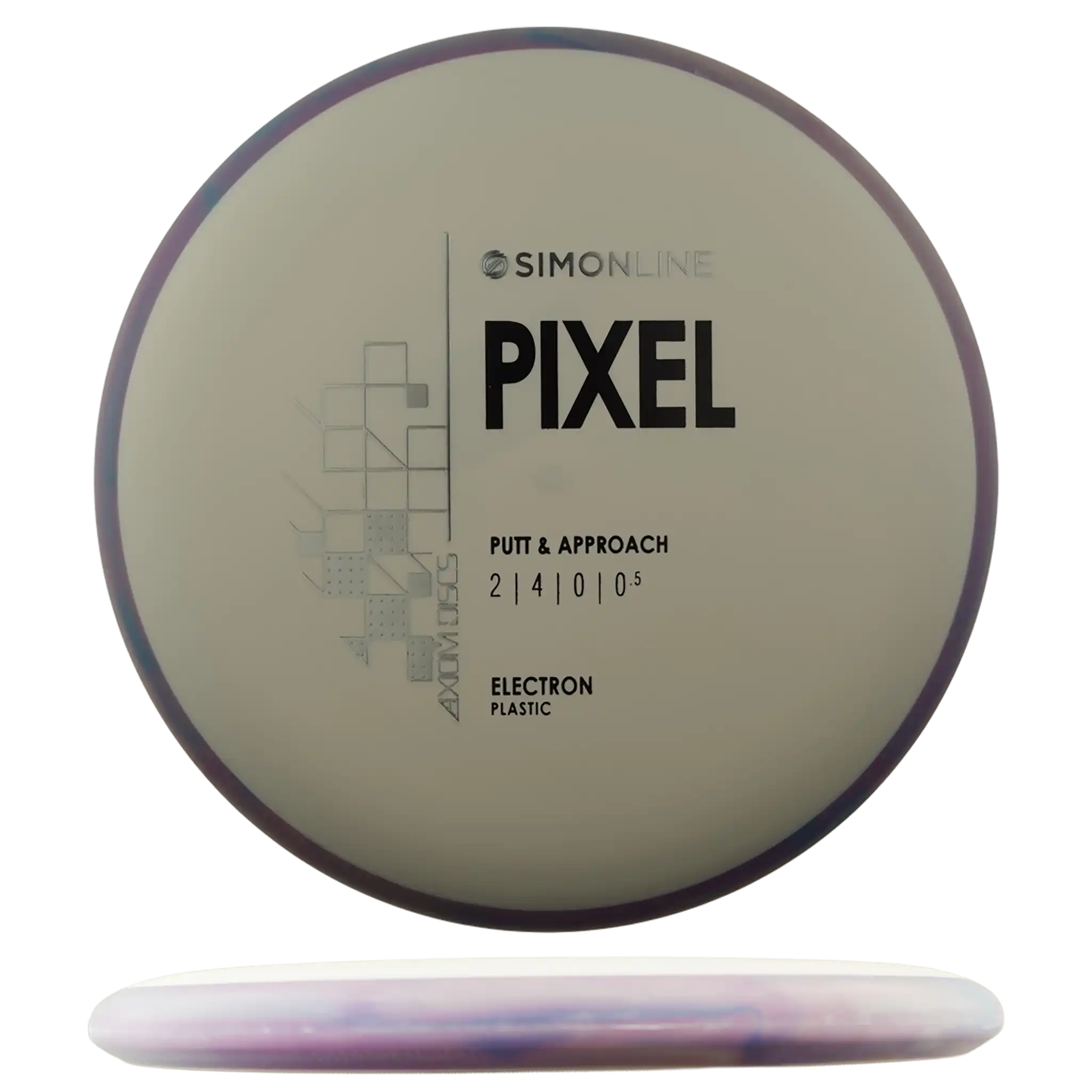 Electron Pixel - Simon Line