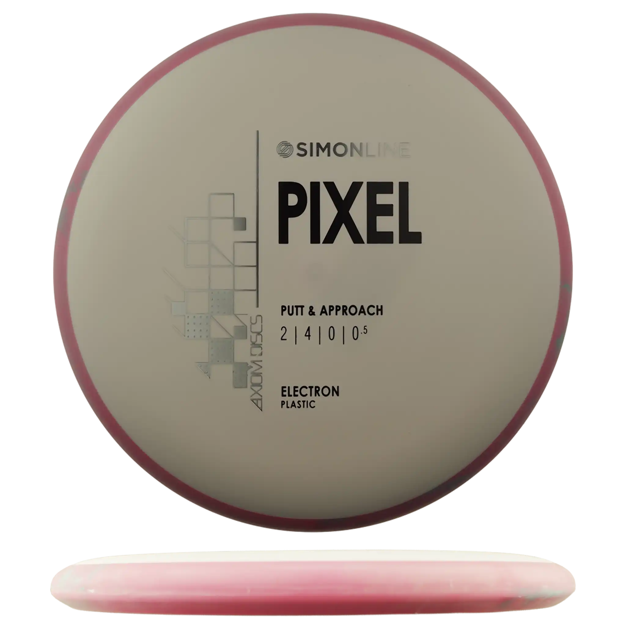 Electron Pixel - Simon Line