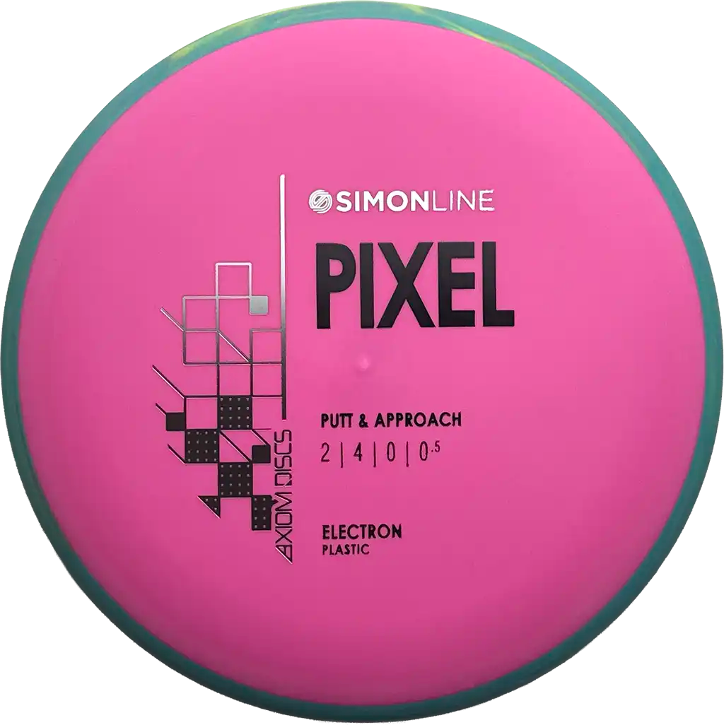 Electron Pixel - Simon Line