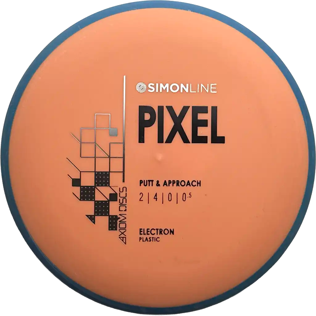 Electron Pixel - Simon Line