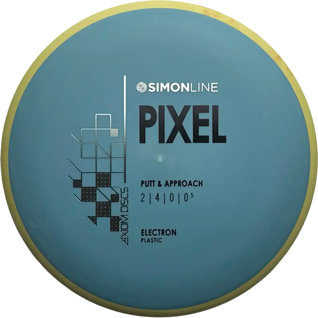 Electron Pixel - Simon Line