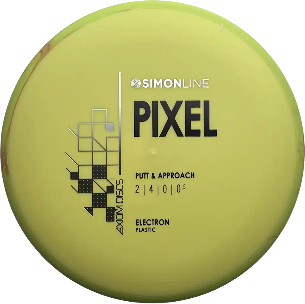 Electron Pixel - Simon Line