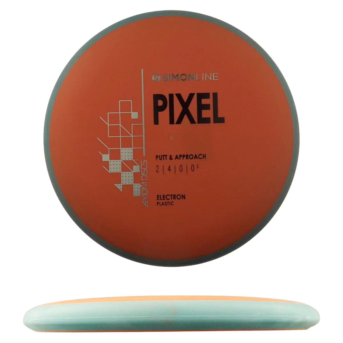 Electron Pixel - Simon Line