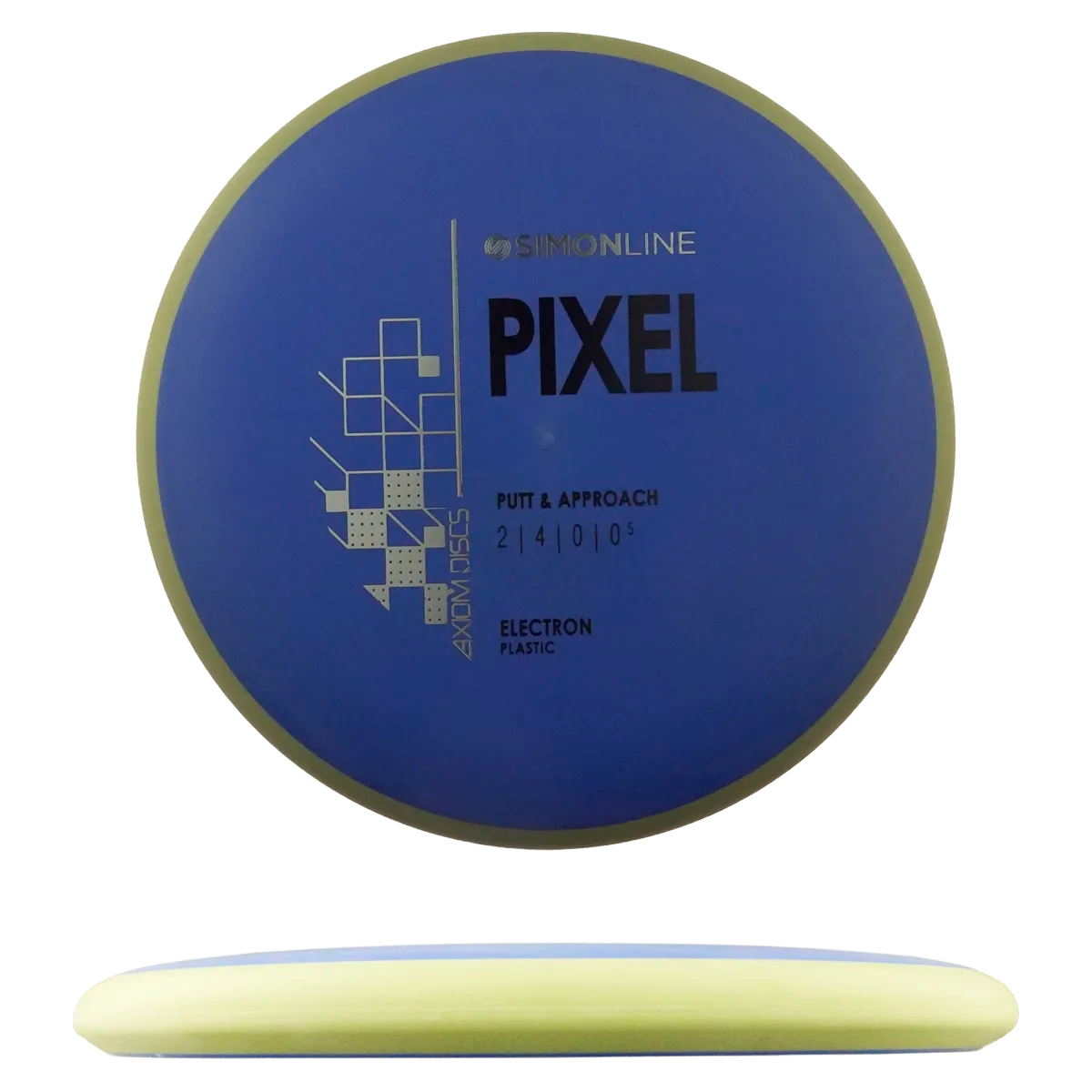 Electron Pixel - Simon Line