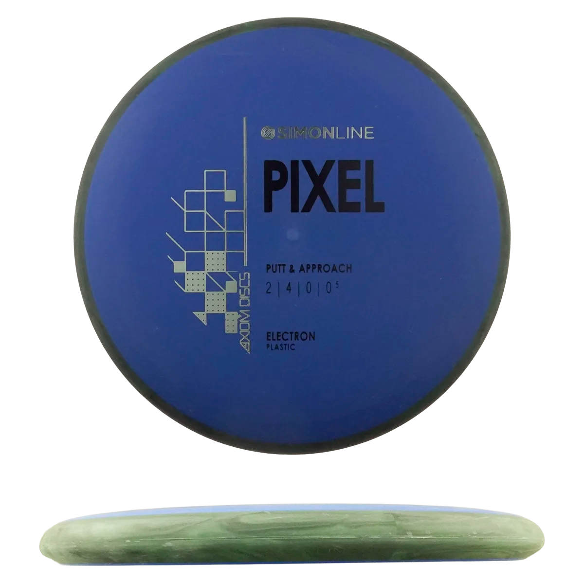 Electron Pixel - Simon Line
