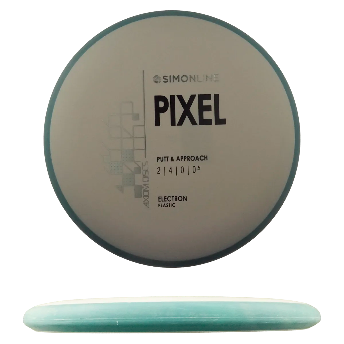 Electron Pixel - Simon Line