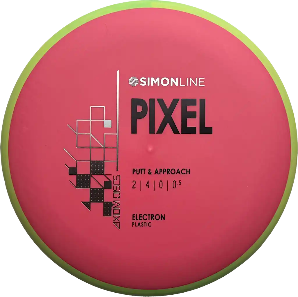 Electron Pixel - Simon Line