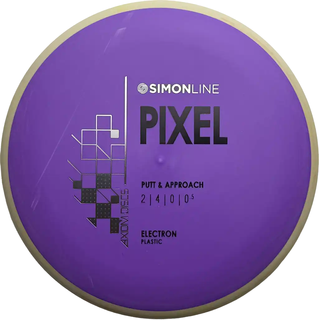 Electron Pixel - Simon Line