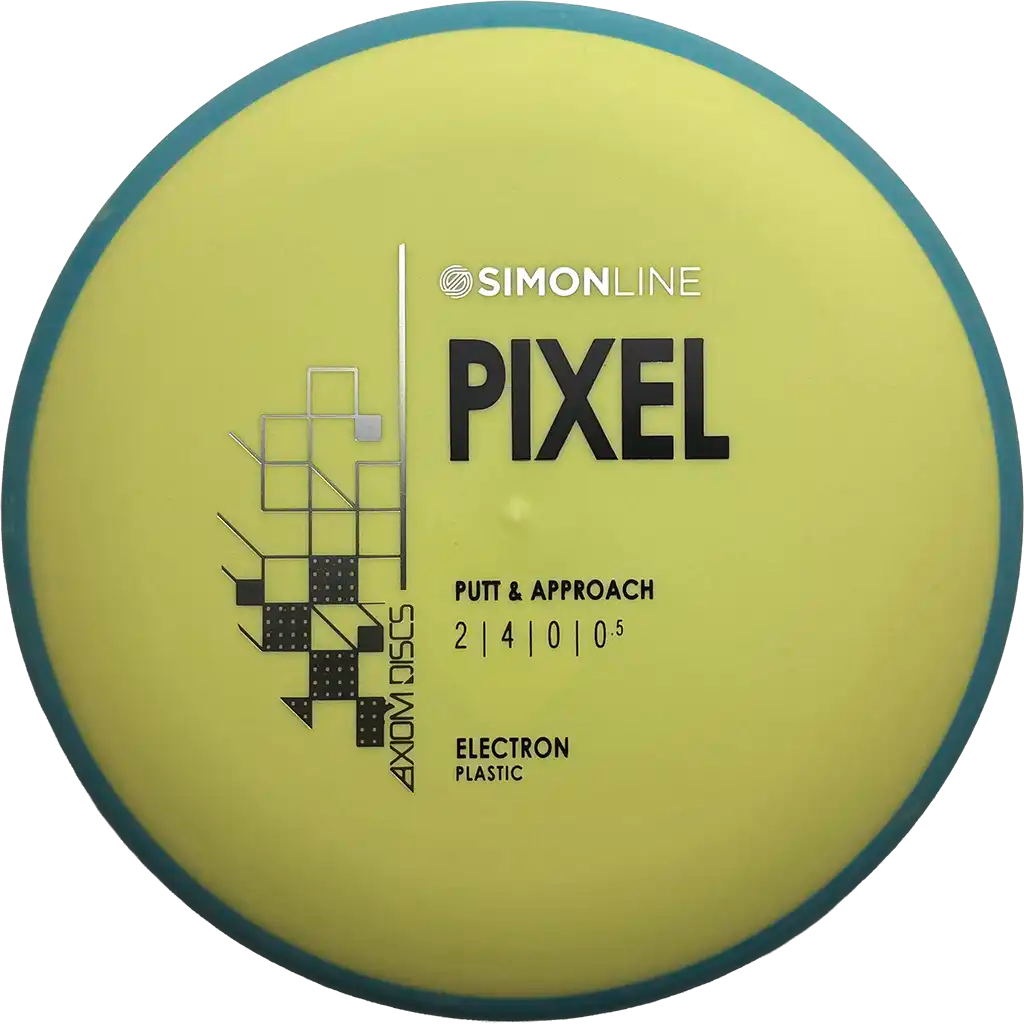 Electron Pixel - Simon Line