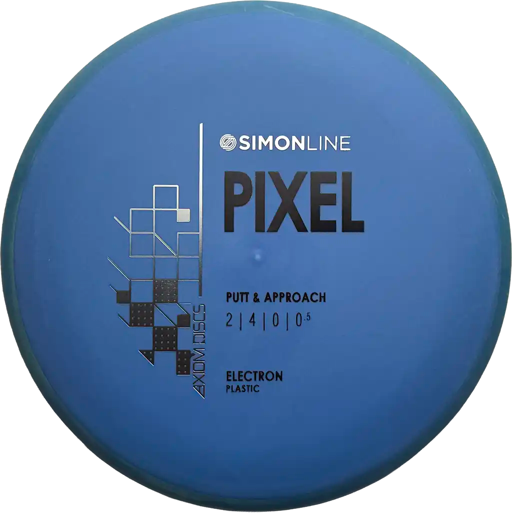 Electron Pixel - Simon Line