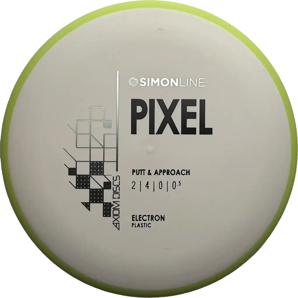 Electron Pixel - Simon Line