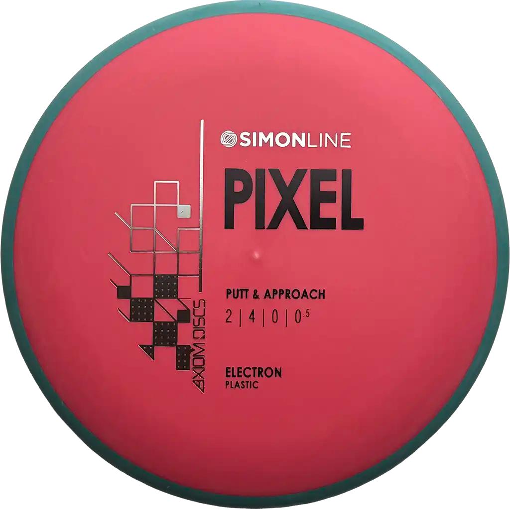 Electron Pixel - Simon Line