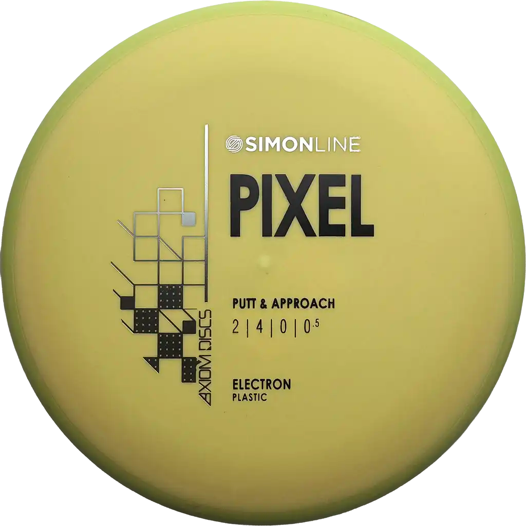 Electron Pixel - Simon Line