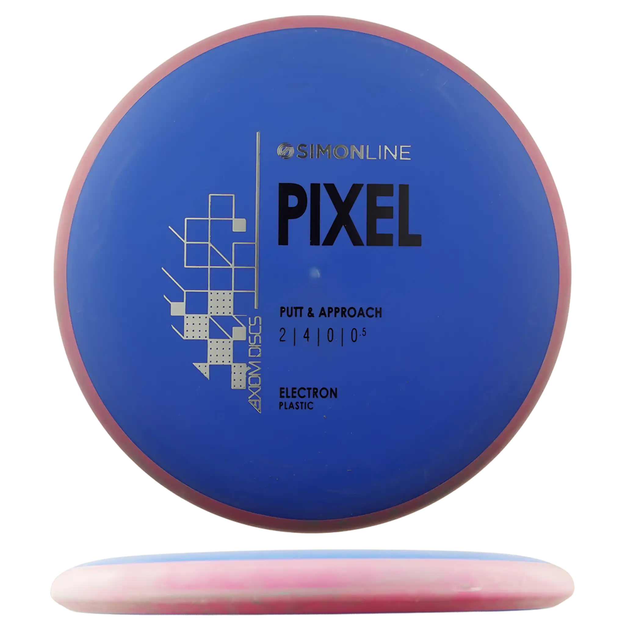 Electron Pixel - Simon Line