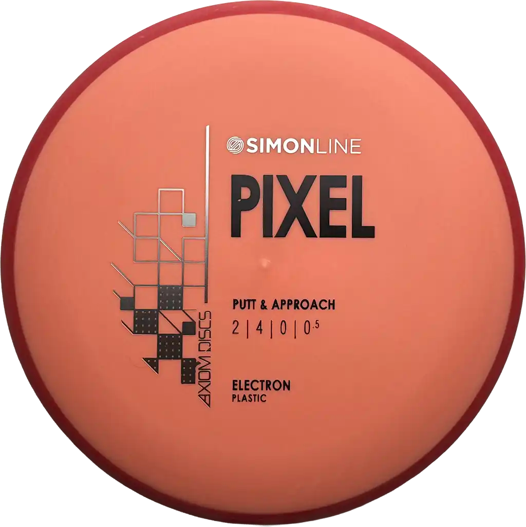 Electron Pixel - Simon Line