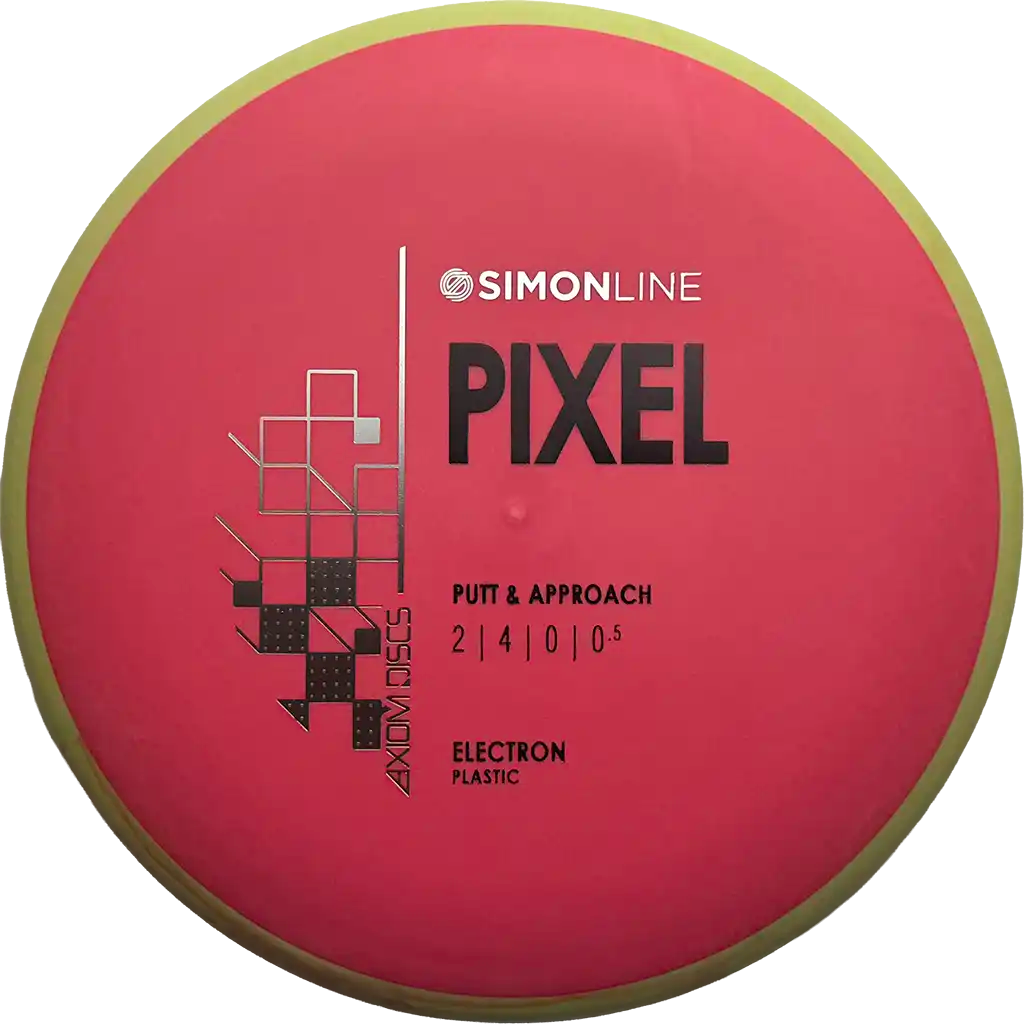 Electron Pixel - Simon Line