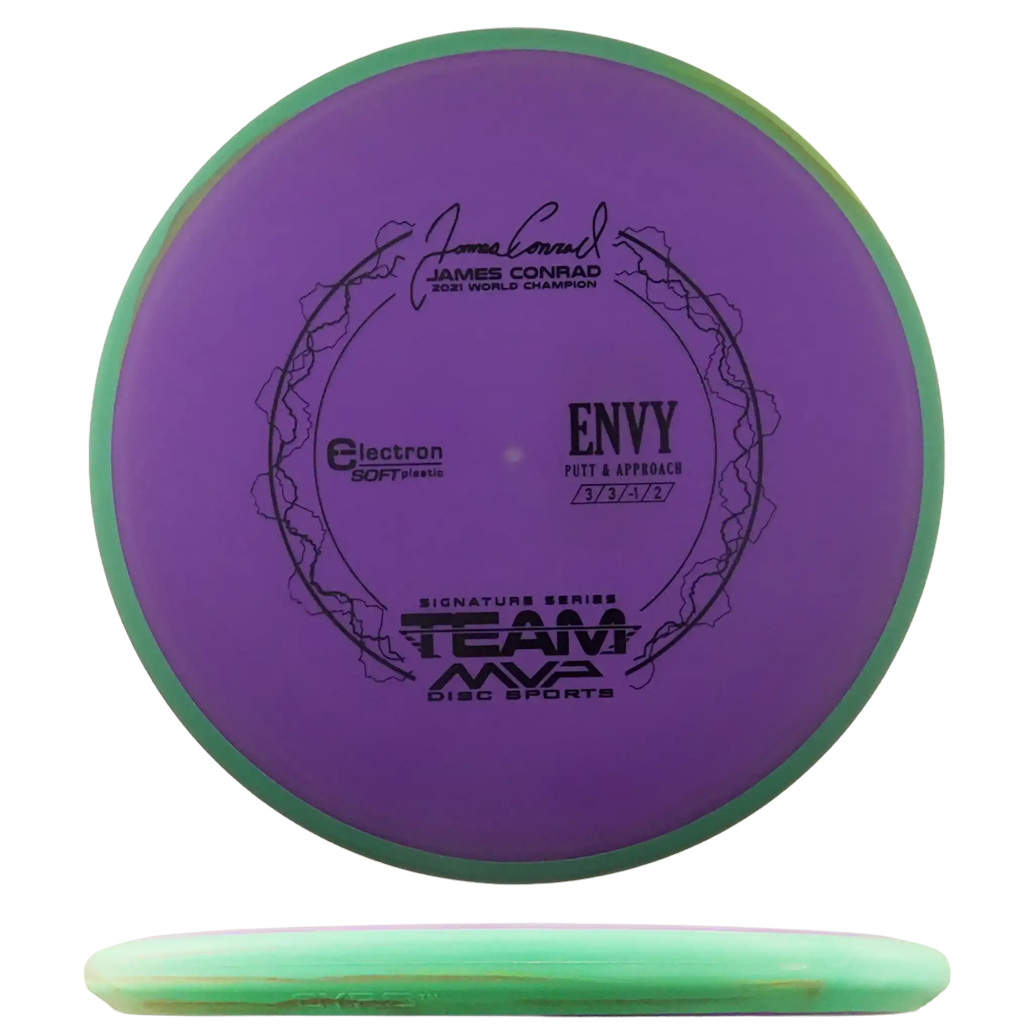 Electron Soft Envy - James Conrad Signature Series
