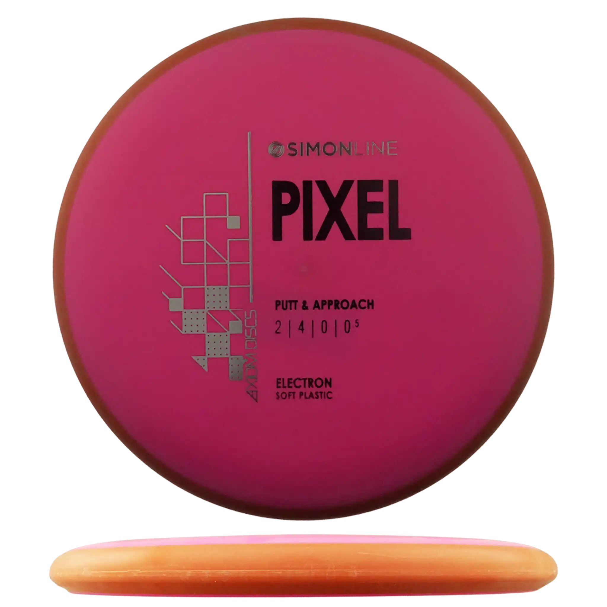 Electron Soft Pixel - Simon Line