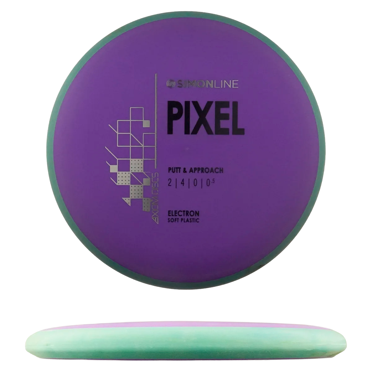 Electron Soft Pixel - Simon Line