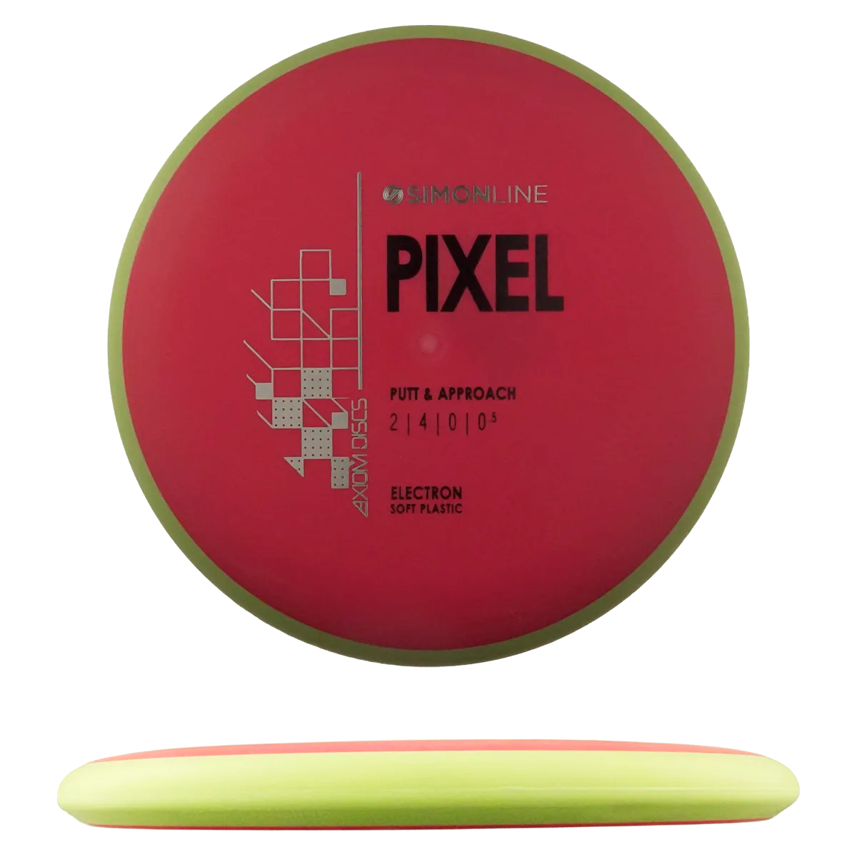 Electron Soft Pixel - Simon Line