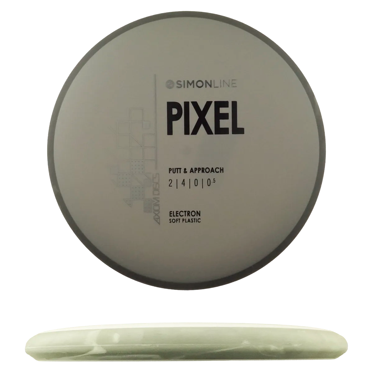 Electron Soft Pixel - Simon Line