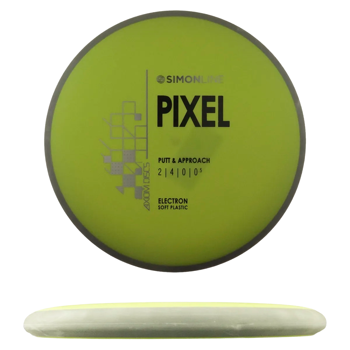 Electron Soft Pixel - Simon Line