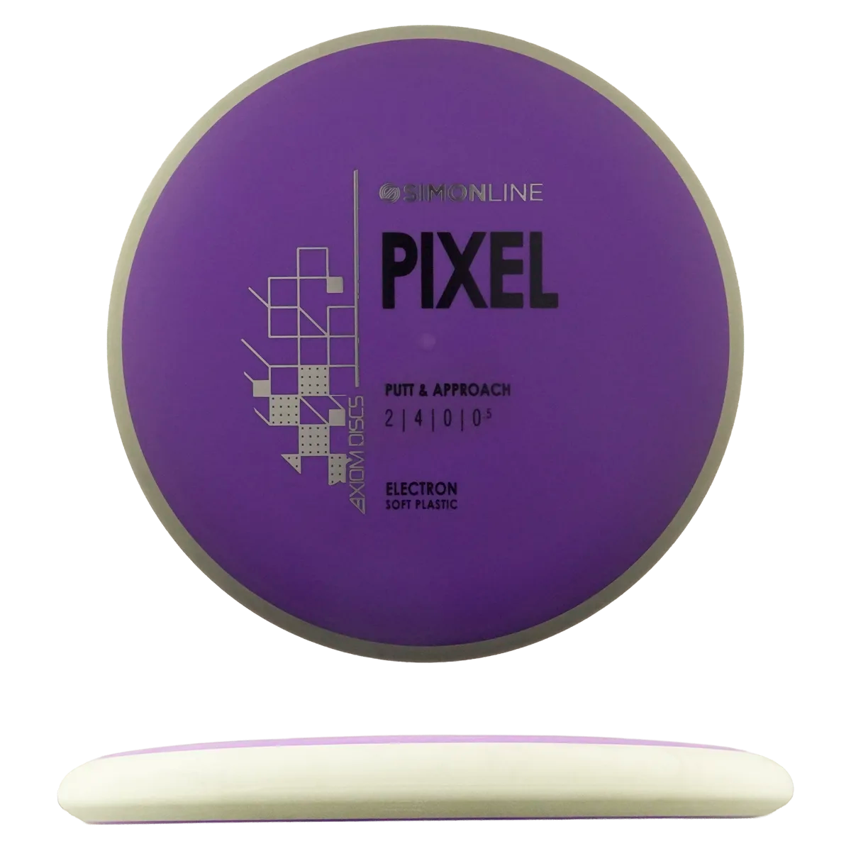 Electron Soft Pixel - Simon Line