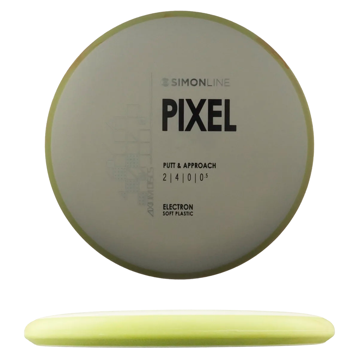 Electron Soft Pixel - Simon Line