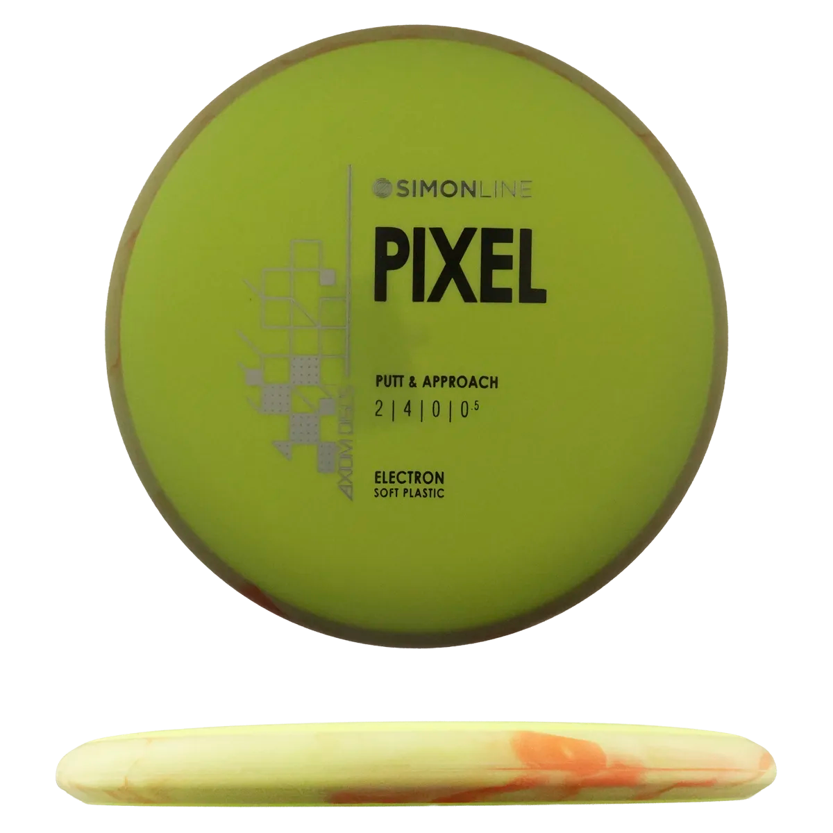 Electron Soft Pixel - Simon Line