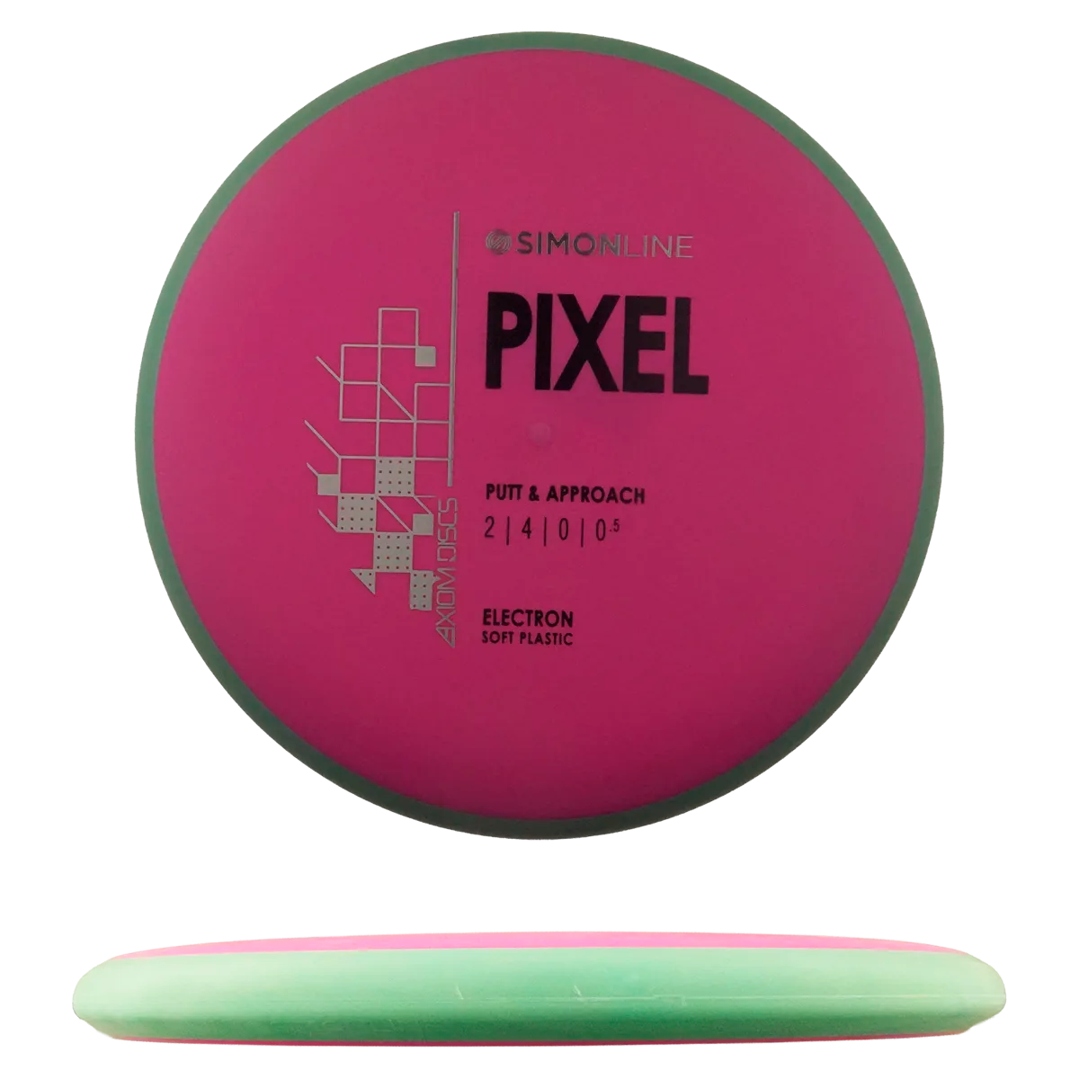 Electron Soft Pixel - Simon Line