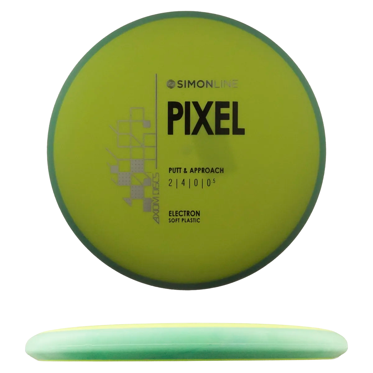 Electron Soft Pixel - Simon Line