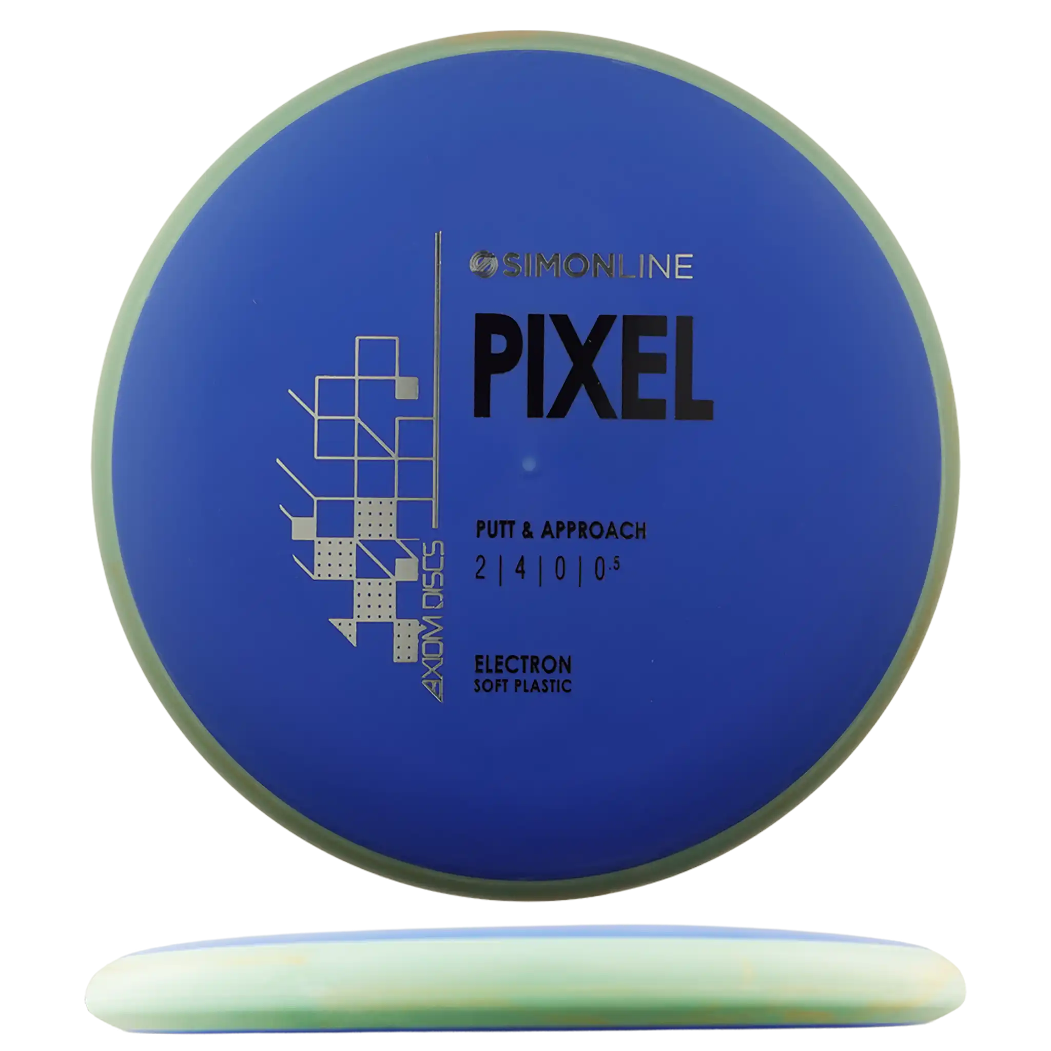 Electron Soft Pixel - Simon Line