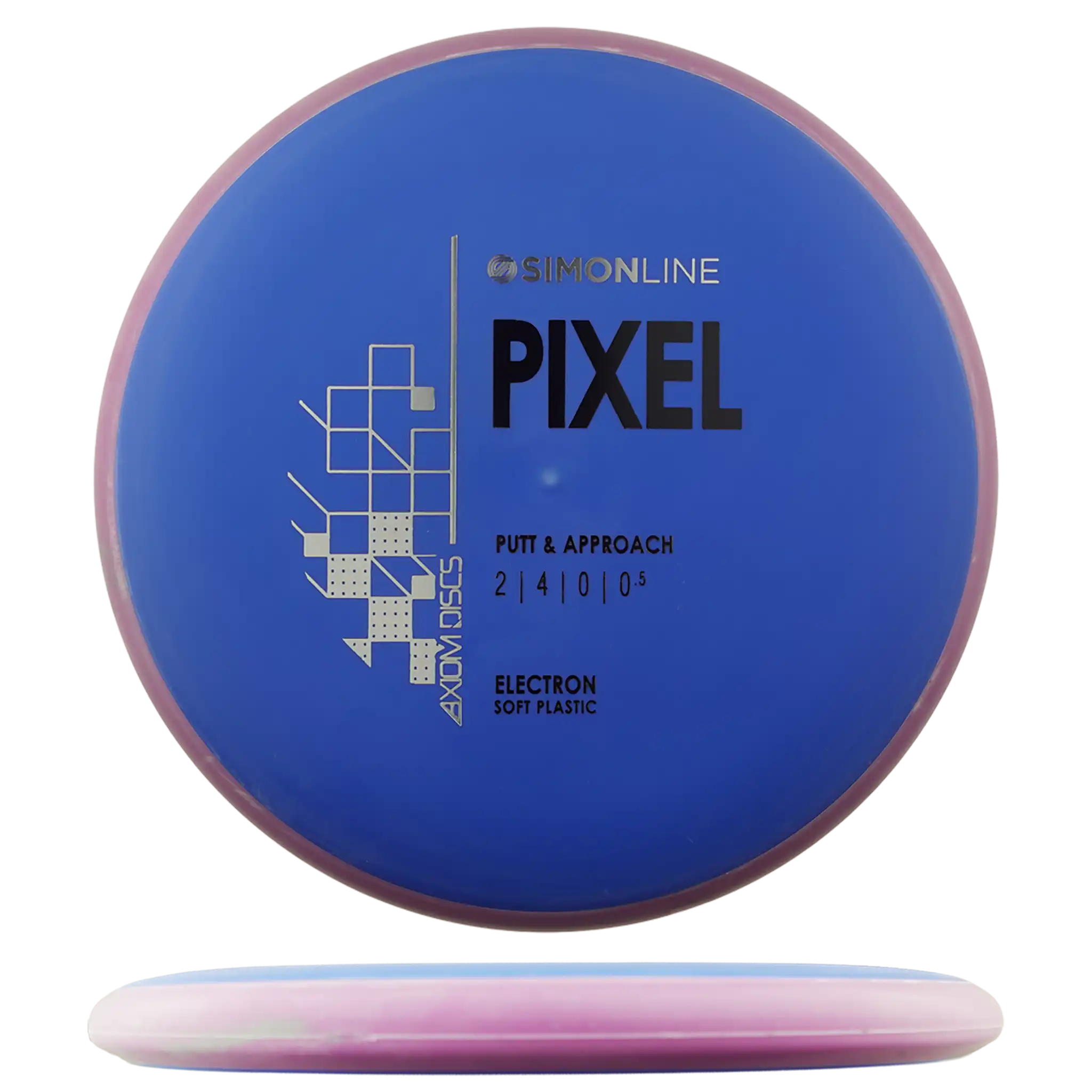 Electron Soft Pixel - Simon Line