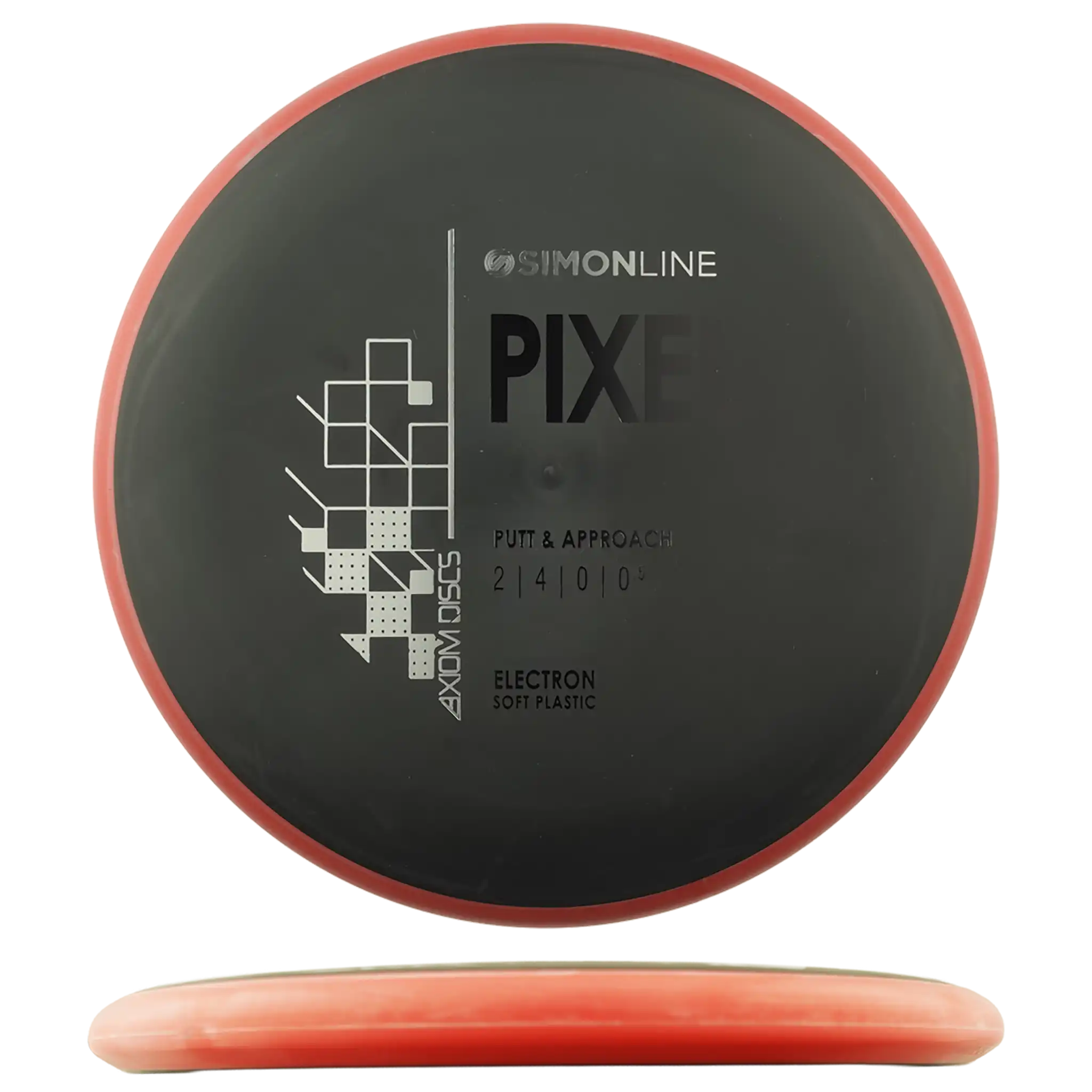 Electron Soft Pixel - Simon Line